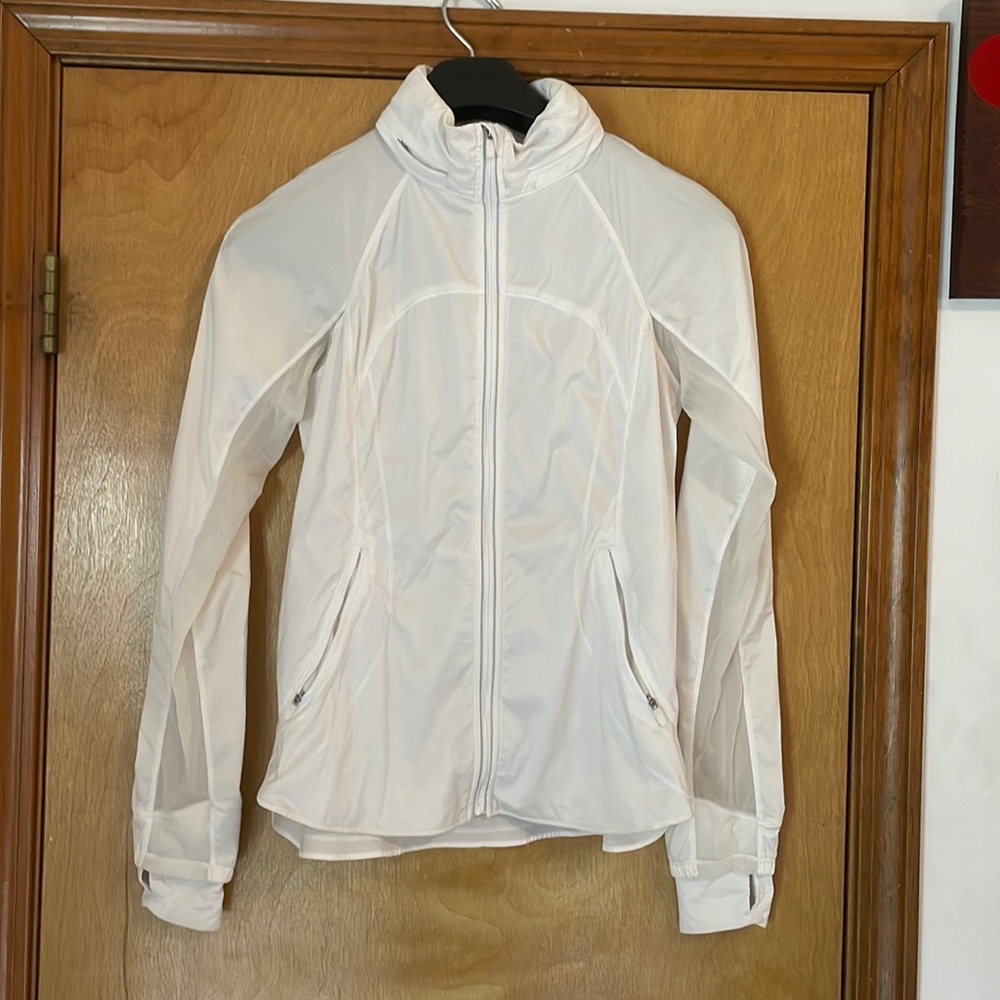 Lululemon Zip-up Jacket